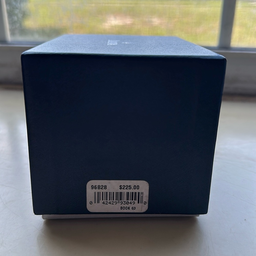 Bulova men’s watch